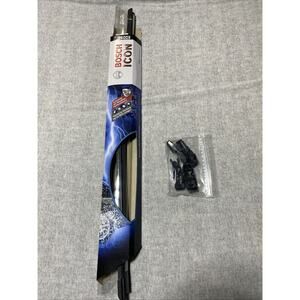 Bosch Icon Windshield Wiper Blade 26OE New Open Box All‎ Seasons Weather Resist